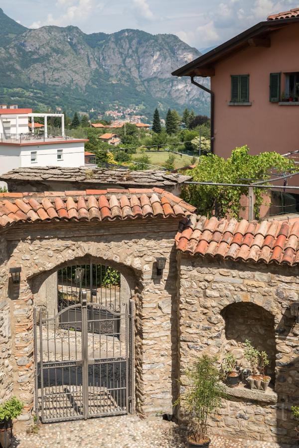 Easy Welcome La Filanda - Seta Apartment Bellagio Exterior photo